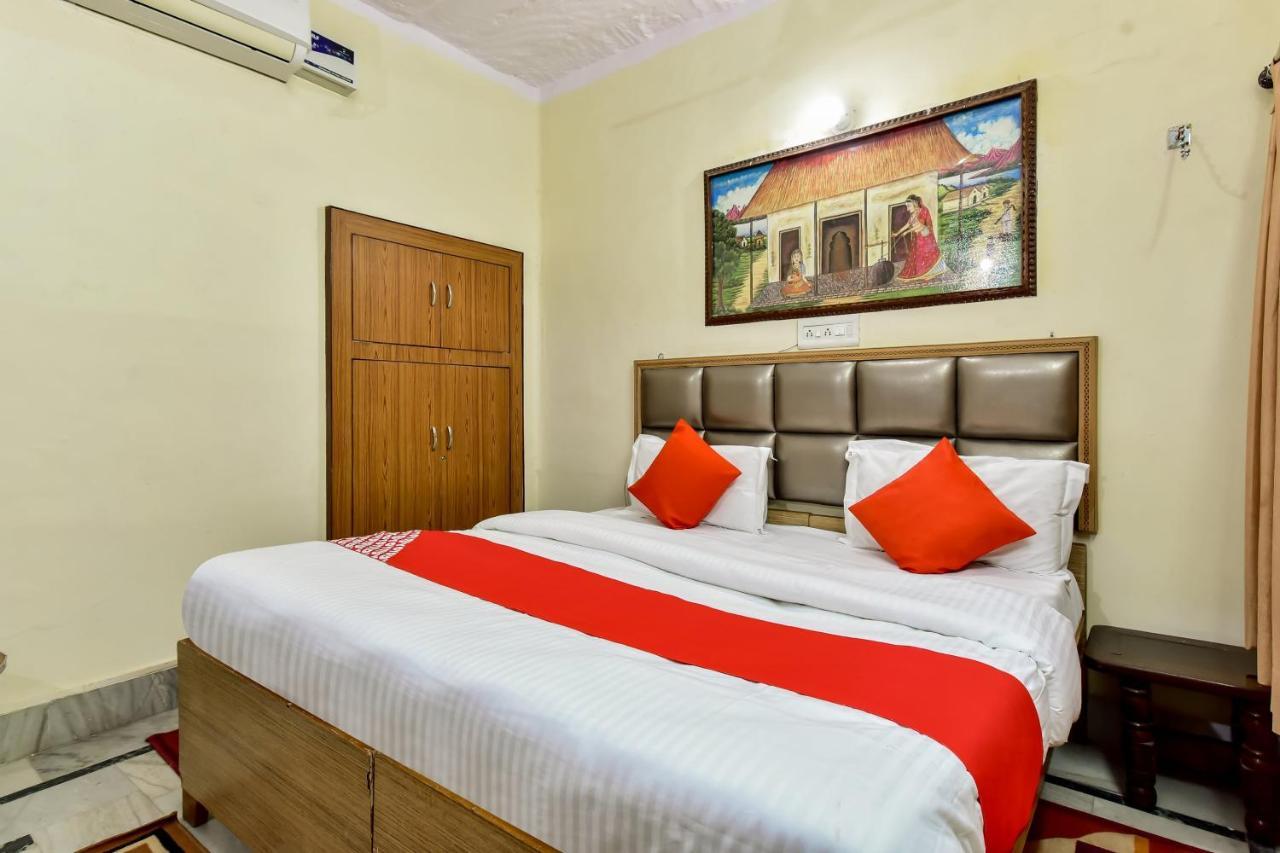 Dev Villas Guest House Jodhpur (Rajasthan) Exterior foto