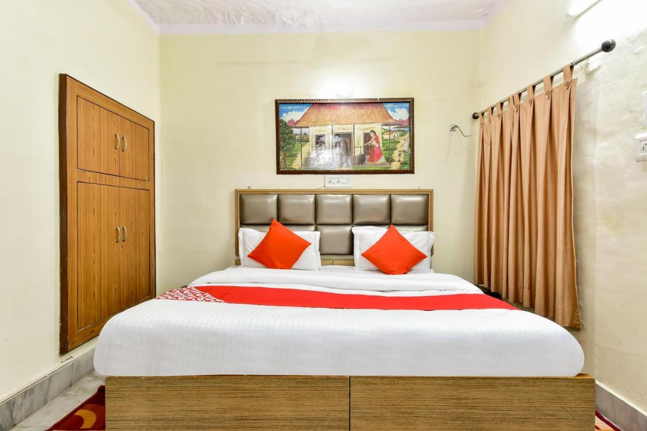 Dev Villas Guest House Jodhpur (Rajasthan) Exterior foto