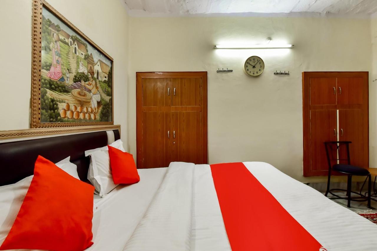 Dev Villas Guest House Jodhpur (Rajasthan) Exterior foto