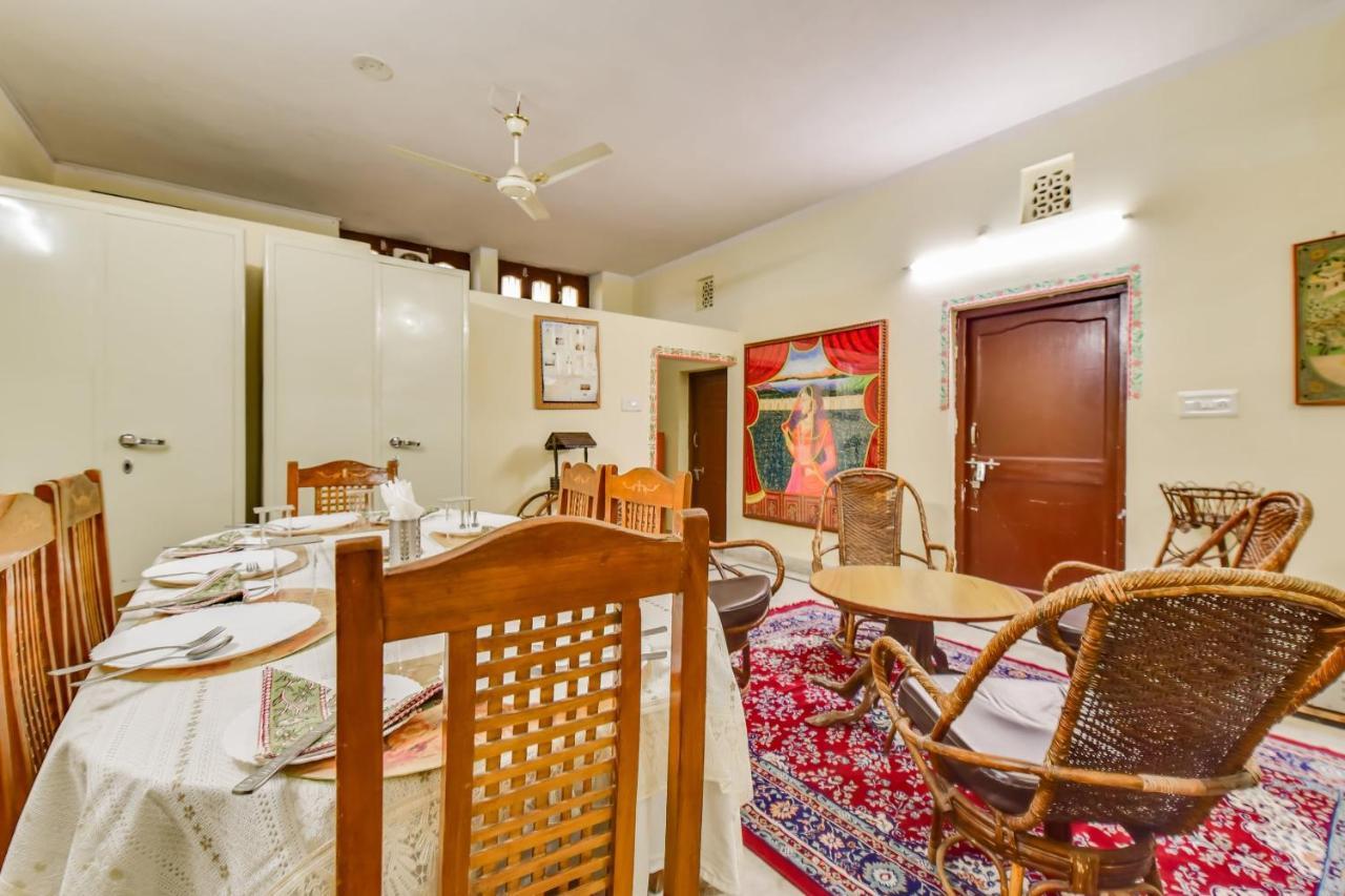 Dev Villas Guest House Jodhpur (Rajasthan) Exterior foto