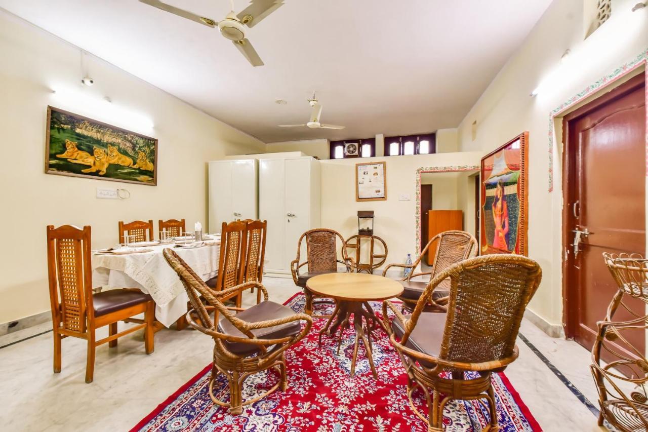 Dev Villas Guest House Jodhpur (Rajasthan) Exterior foto