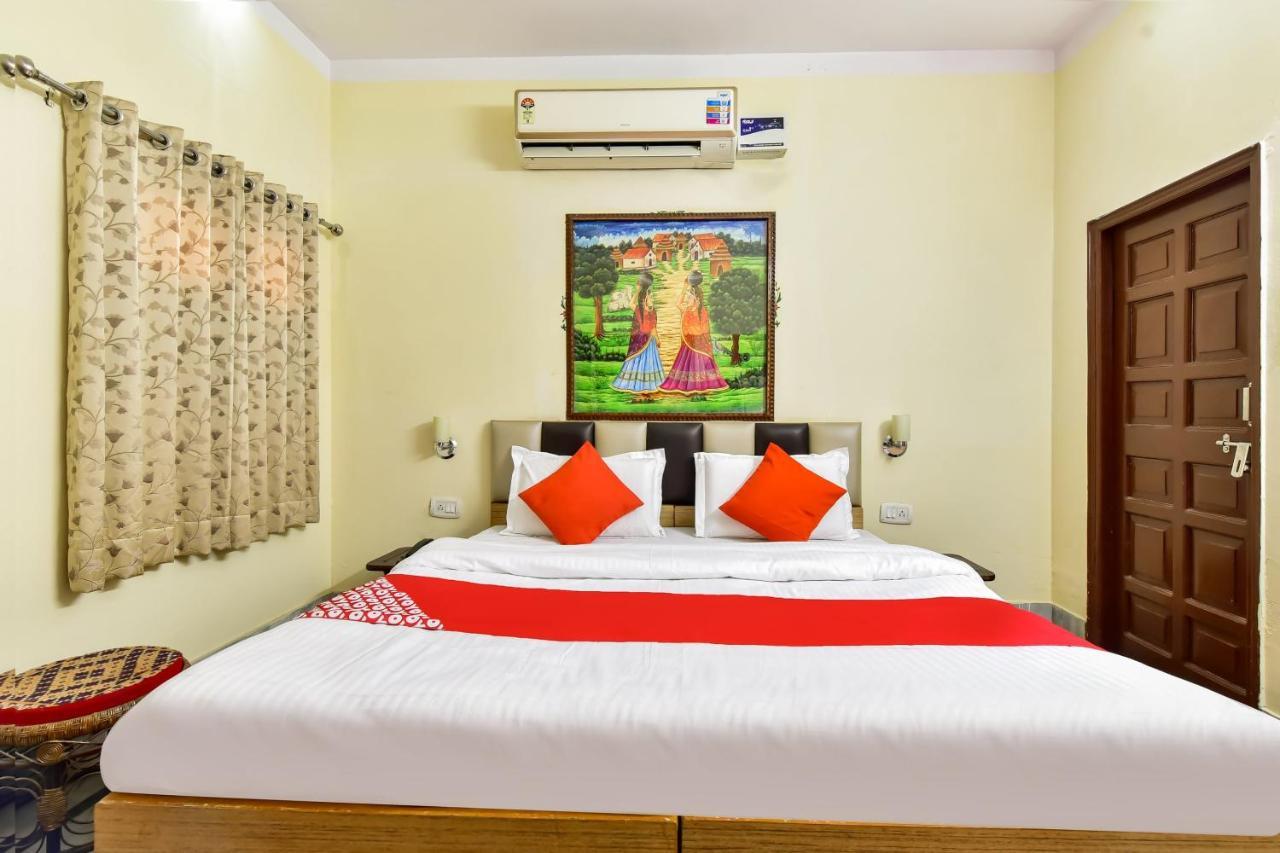 Dev Villas Guest House Jodhpur (Rajasthan) Exterior foto