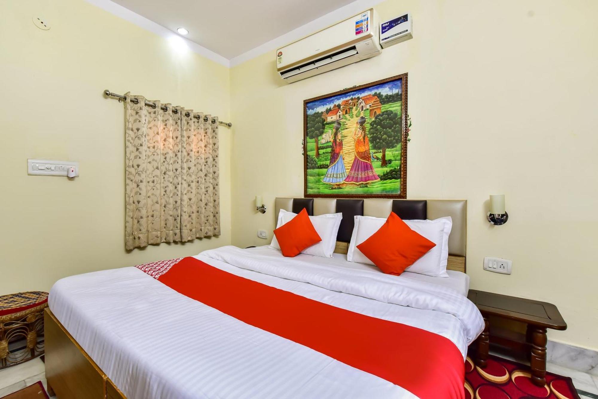Dev Villas Guest House Jodhpur (Rajasthan) Exterior foto