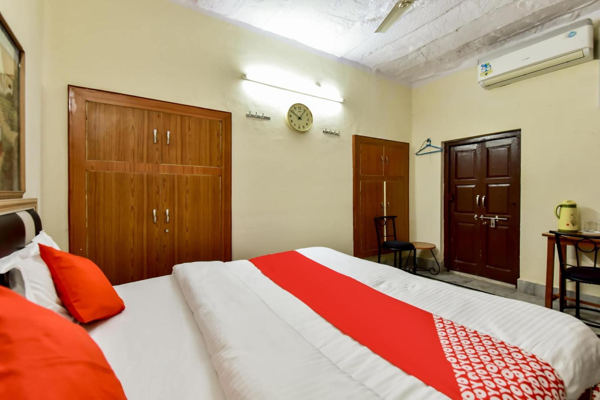 Dev Villas Guest House Jodhpur (Rajasthan) Exterior foto