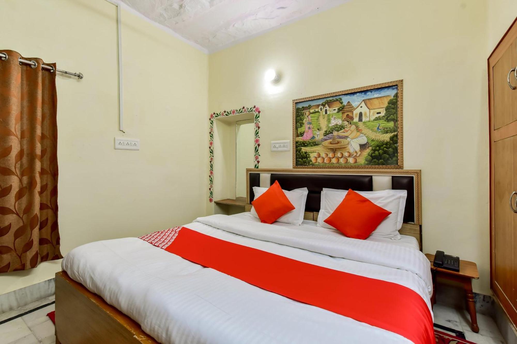 Dev Villas Guest House Jodhpur (Rajasthan) Exterior foto