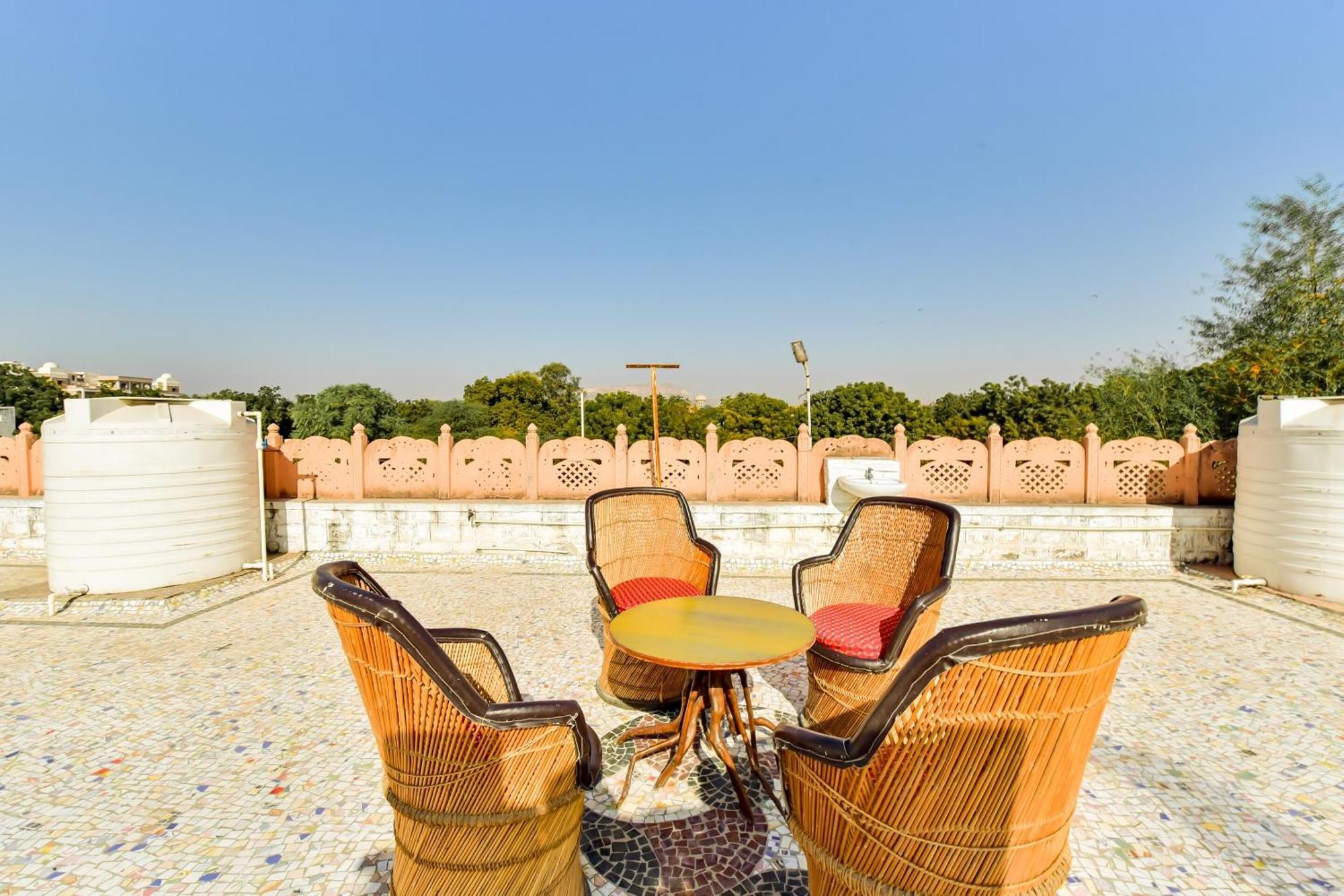 Dev Villas Guest House Jodhpur (Rajasthan) Exterior foto