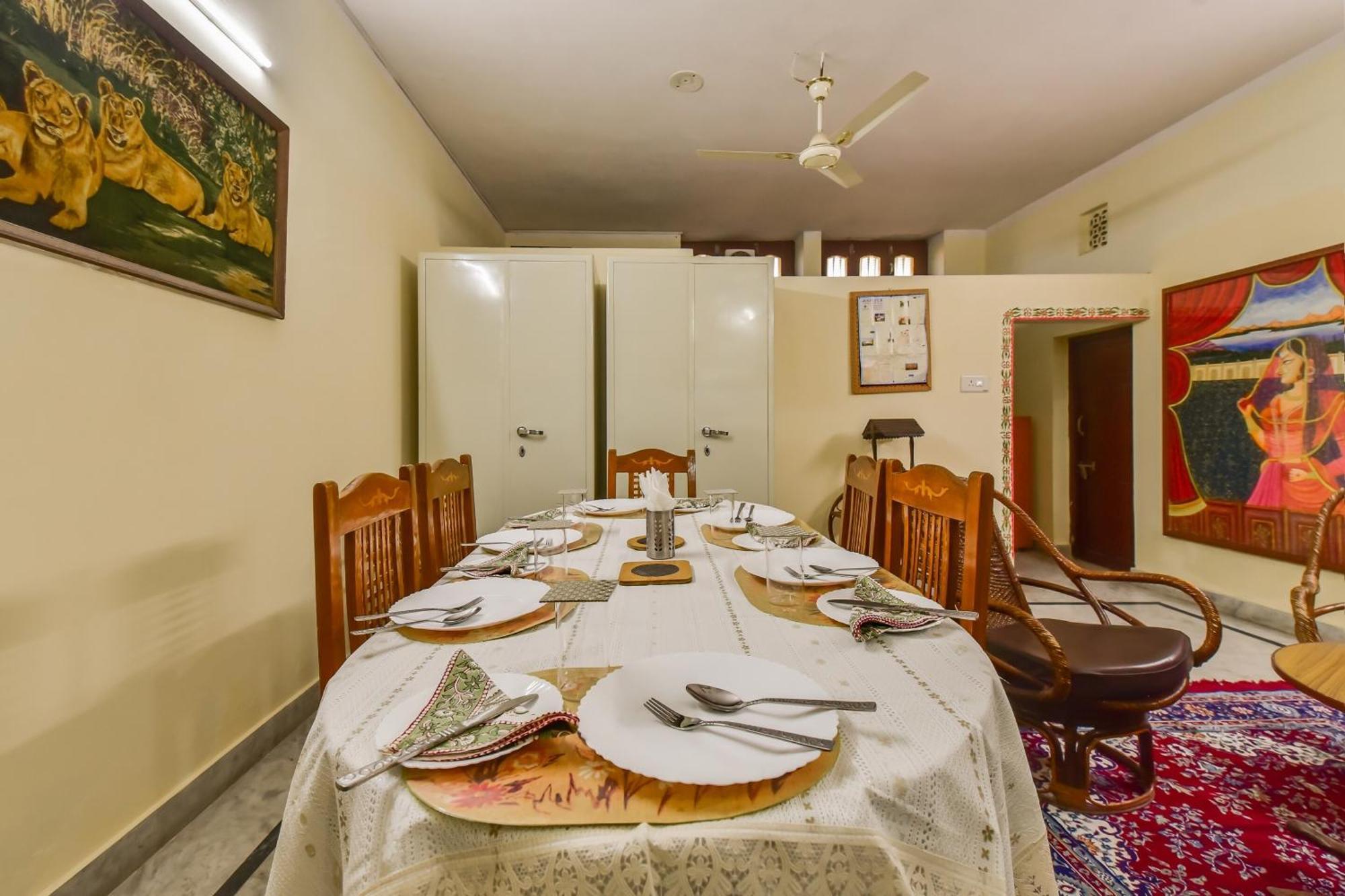 Dev Villas Guest House Jodhpur (Rajasthan) Exterior foto