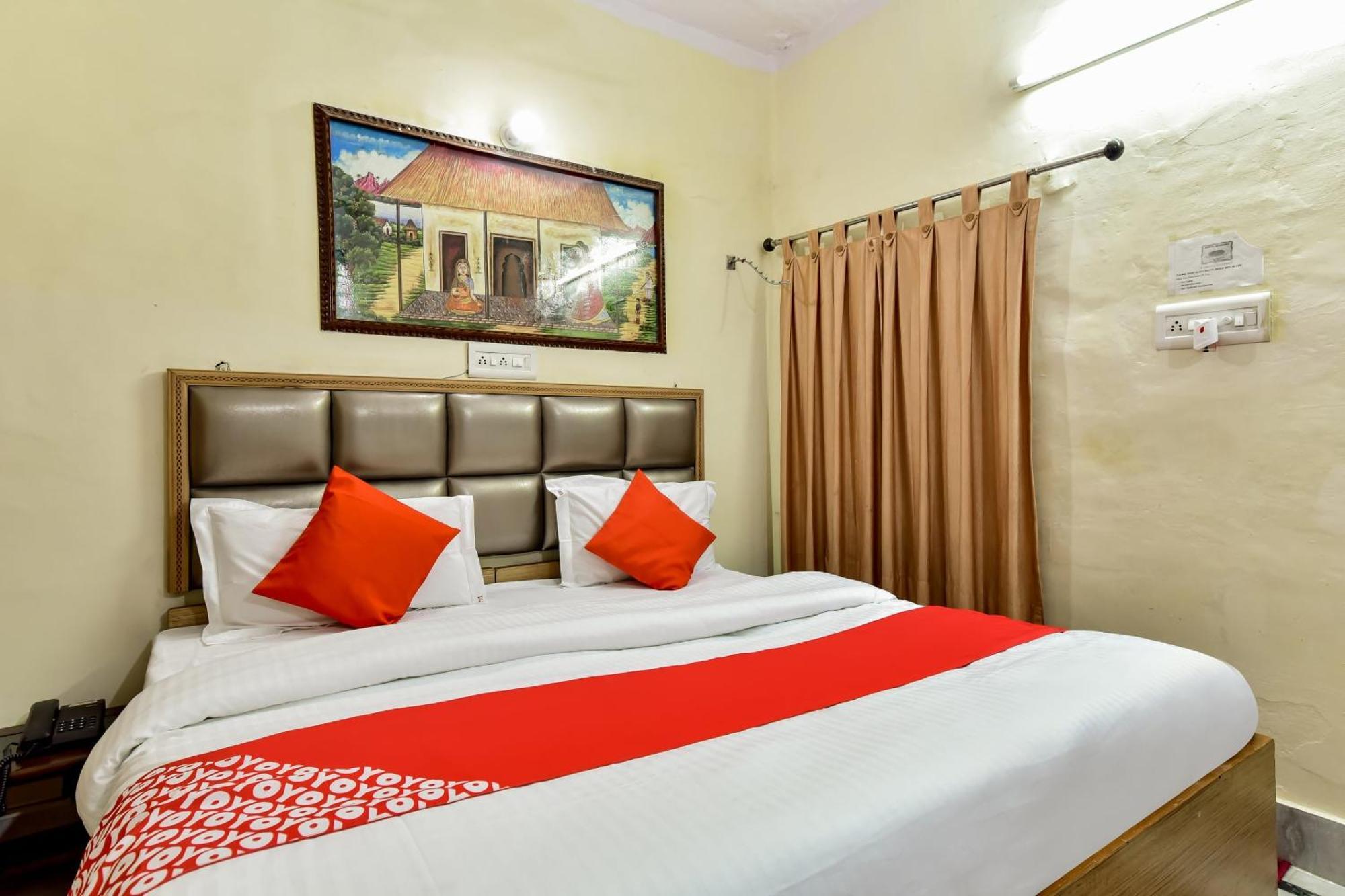 Dev Villas Guest House Jodhpur (Rajasthan) Exterior foto