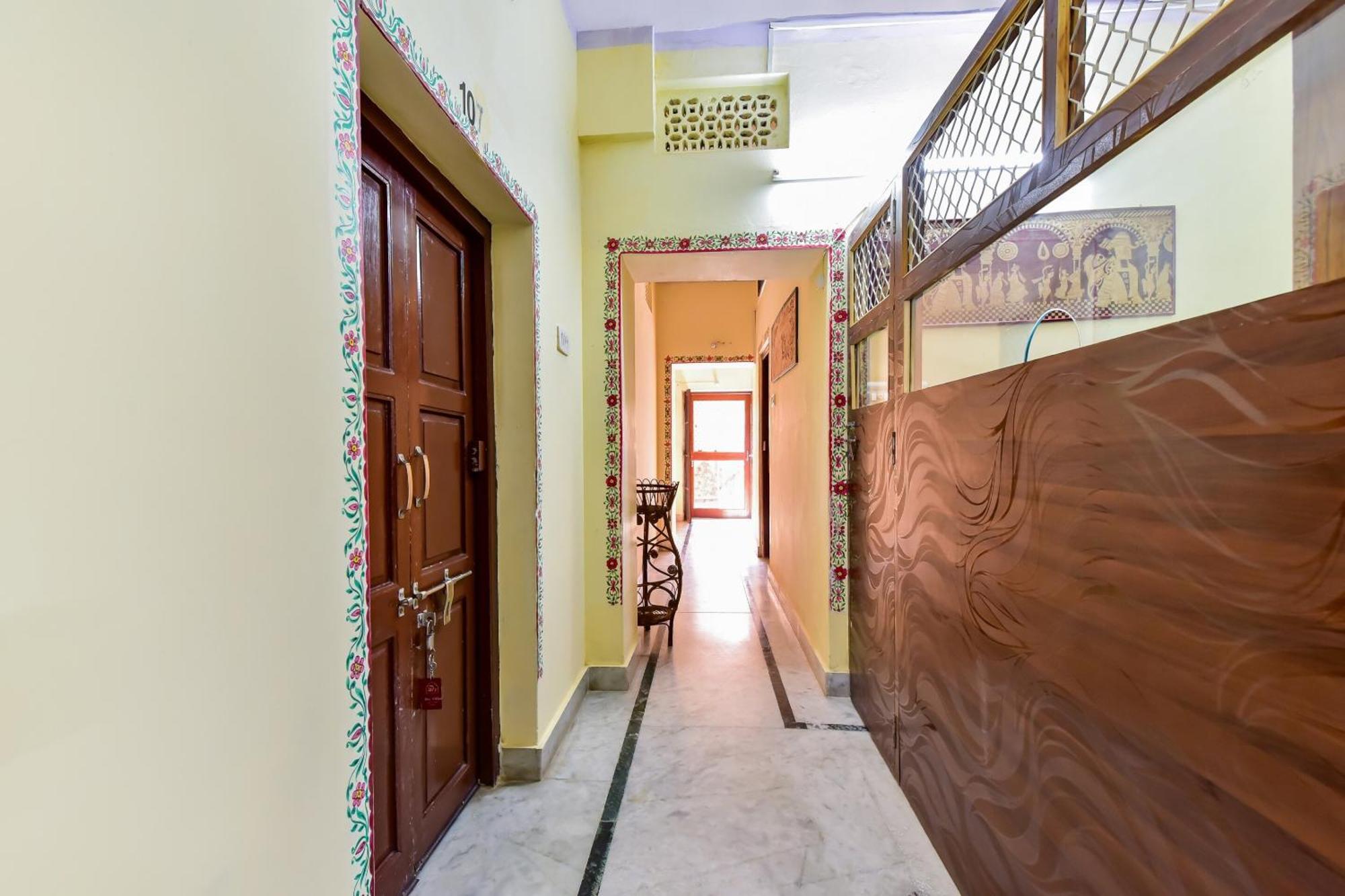Dev Villas Guest House Jodhpur (Rajasthan) Exterior foto