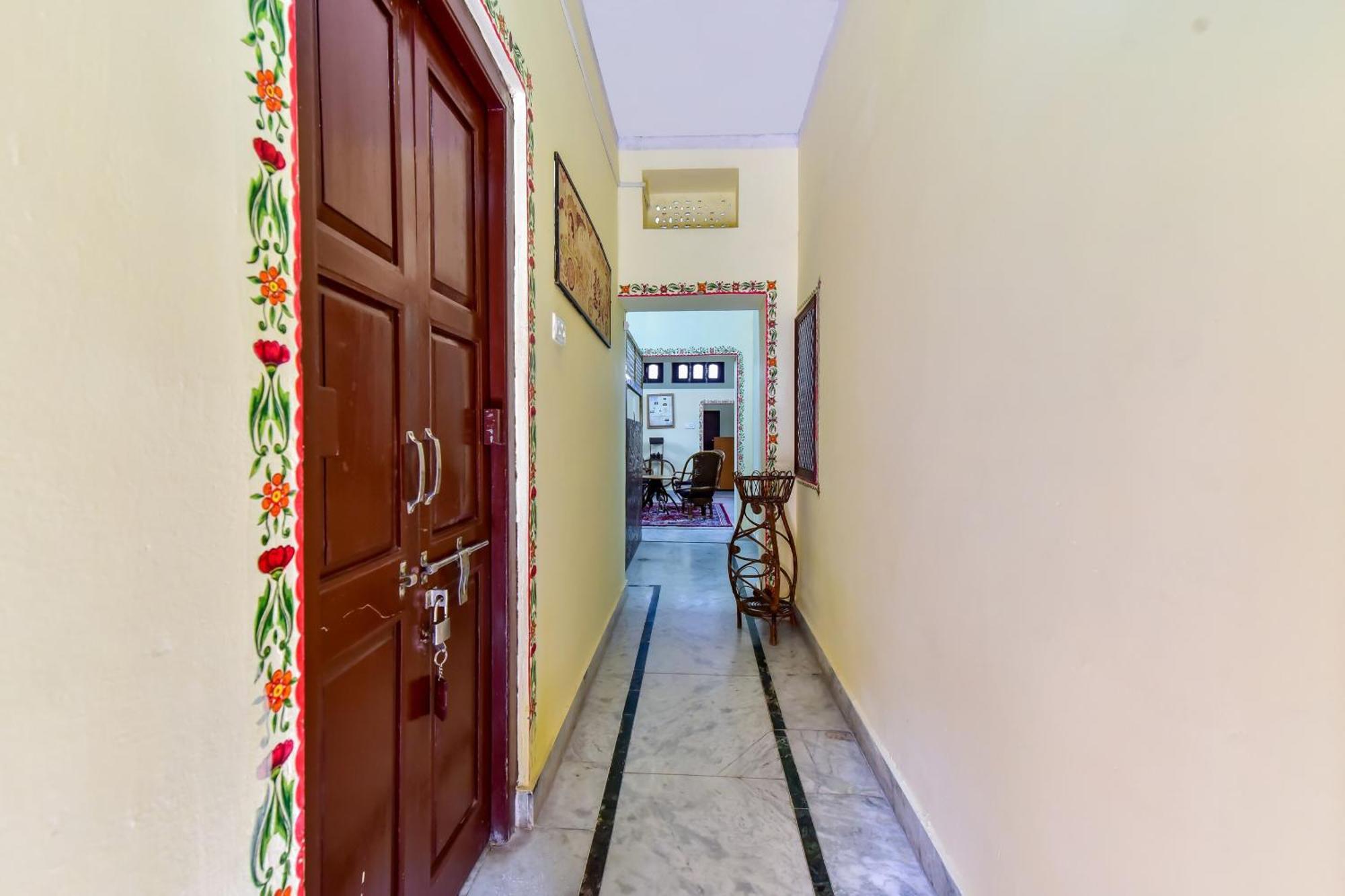 Dev Villas Guest House Jodhpur (Rajasthan) Exterior foto