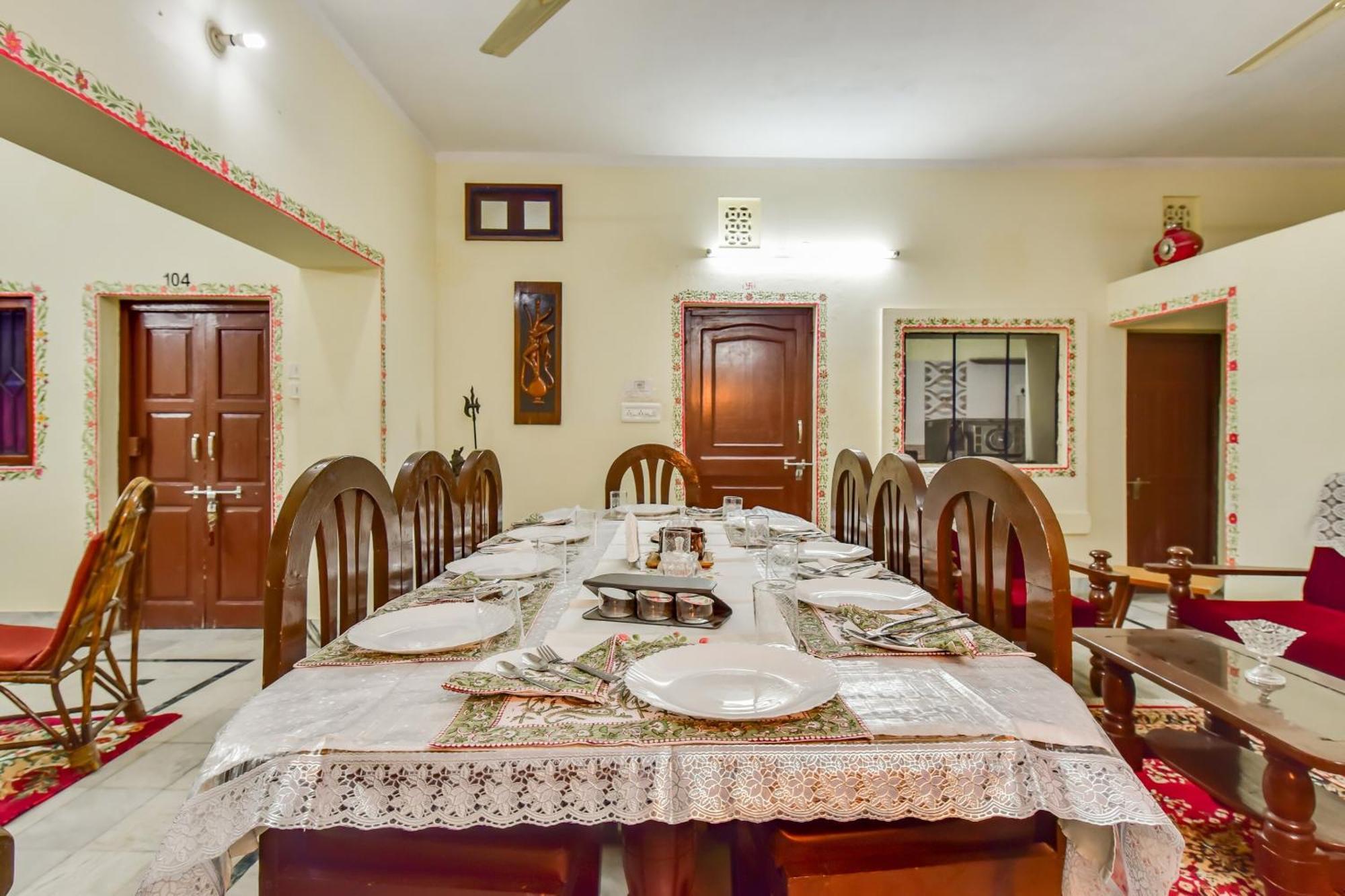Dev Villas Guest House Jodhpur (Rajasthan) Exterior foto